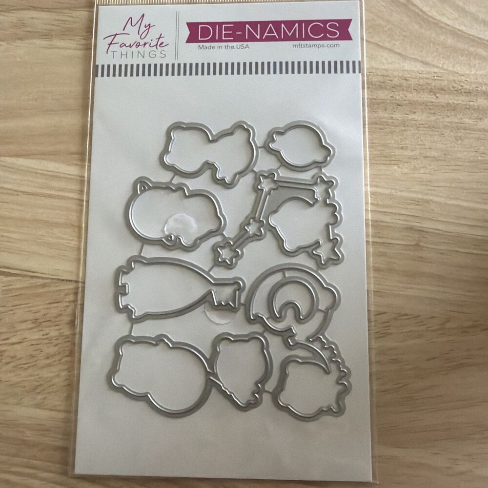 My Favorite Things Die-Namics - To the Moon and Back MFT 2320